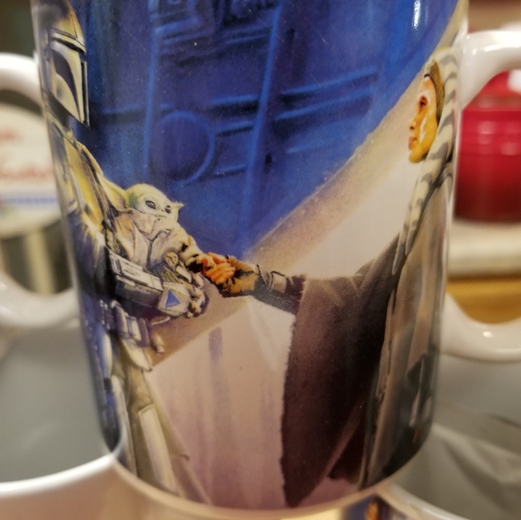 Star Wars Kitchen Star Wars Coffee Mugs Poshmark